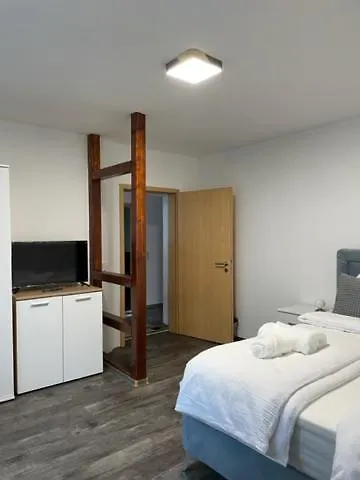 Appartement Diyo Apart Festspiel Bayreuth Allemagne